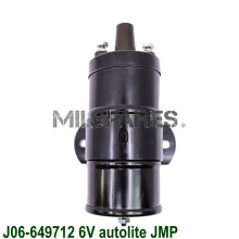 Coil, 6V, autolite, MB